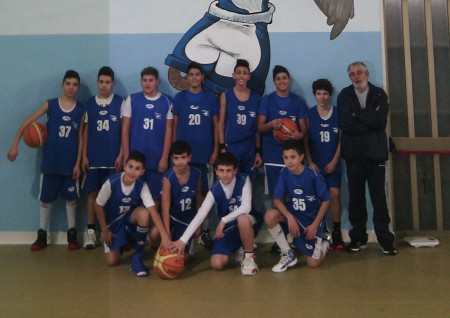 Campionato Regionale Under 14 Maschile